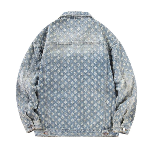 GIACCA DI JEANS