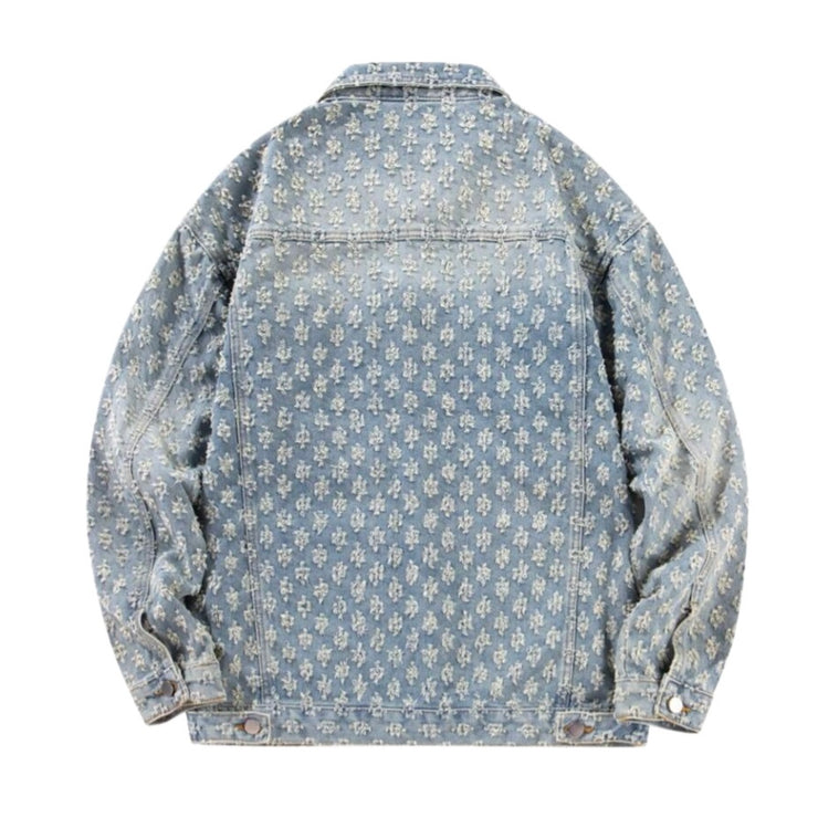 GIACCA DI JEANS