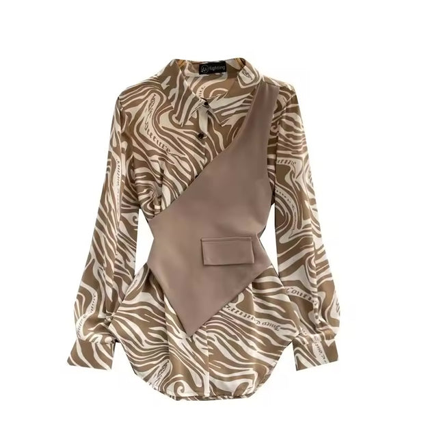 CAMICETTA COUTURE