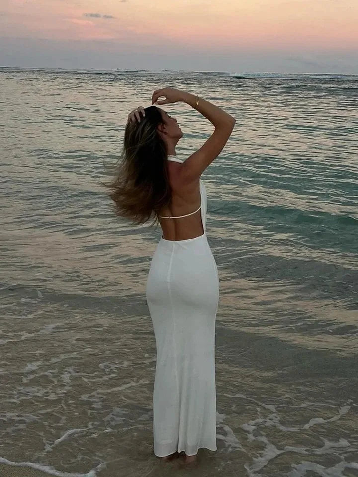 DRESS FIOCCO DI NEVE