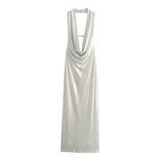 DRESS FIOCCO DI NEVE