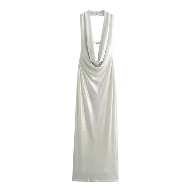 DRESS FIOCCO DI NEVE