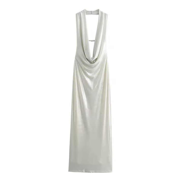 DRESS FIOCCO DI NEVE