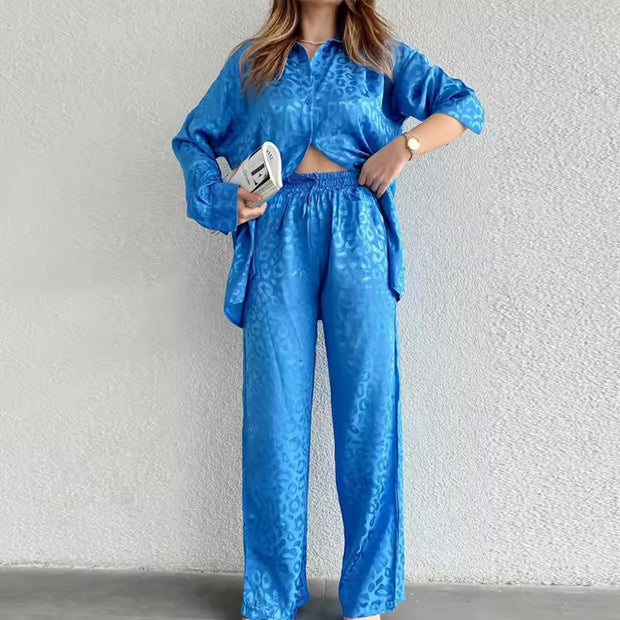 COORDINATO LEOPARD