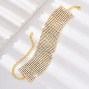 CAVIGLIERA STRASS