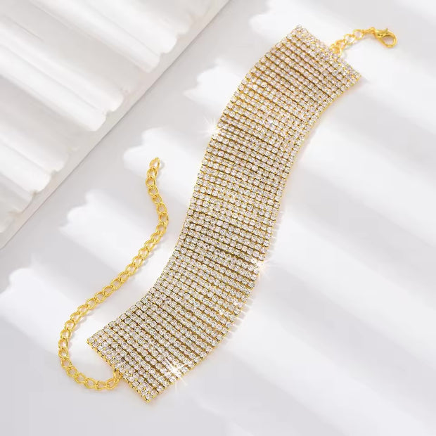 CAVIGLIERA STRASS