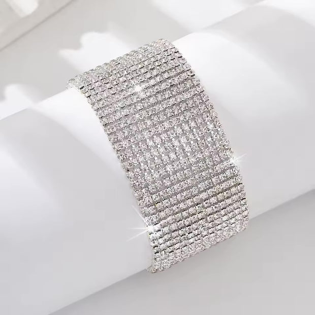 CAVIGLIERA STRASS
