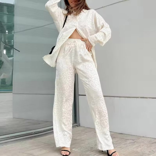 COORDINATO LEOPARD