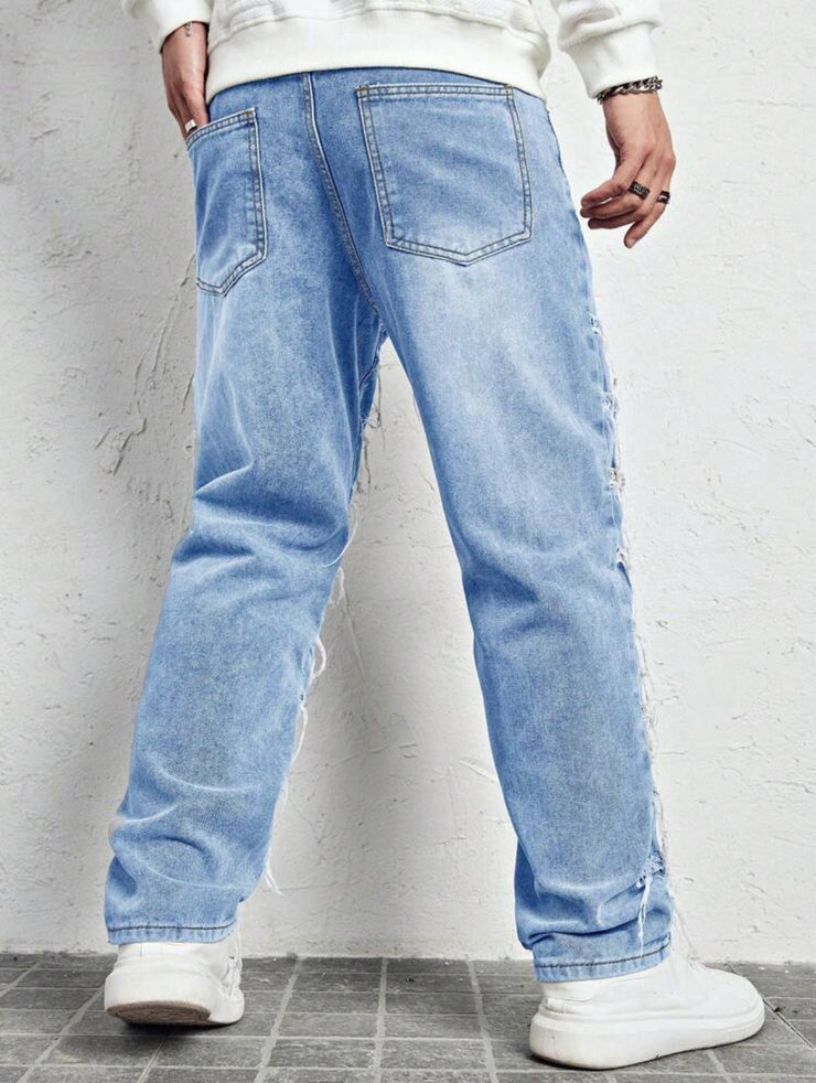 JEANS BROKEN