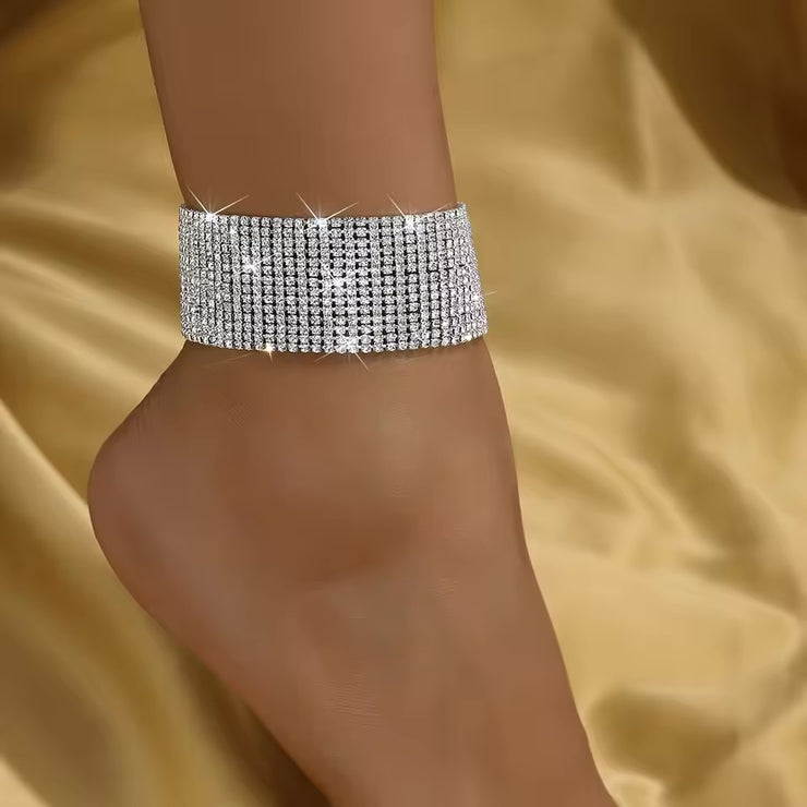 CAVIGLIERA STRASS