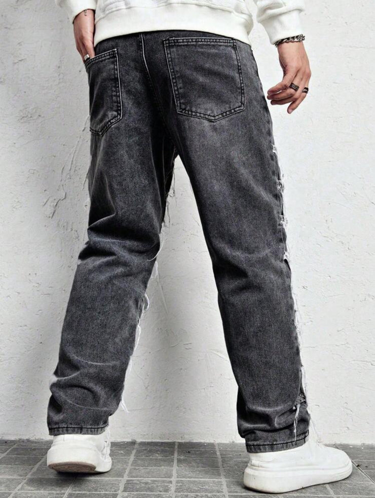 JEANS BROKEN