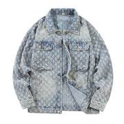 GIACCA DI JEANS
