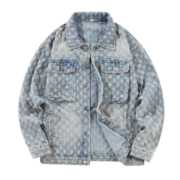 GIACCA DI JEANS