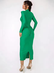 DRESS MAGDA