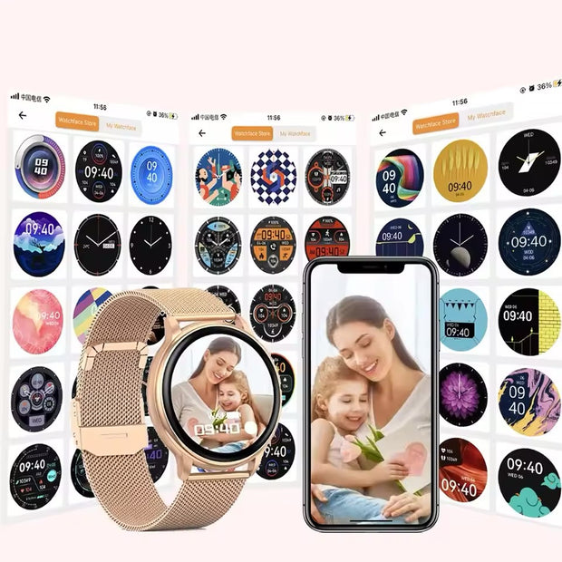SMART WATCH ACTIVE 2