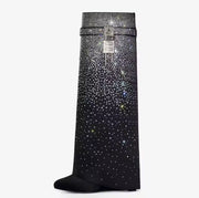 BOOTS ROUND