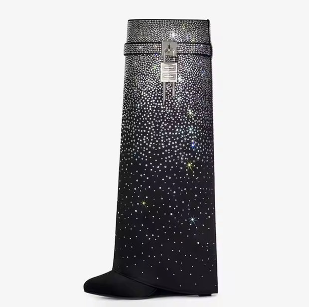 BOOTS ROUND
