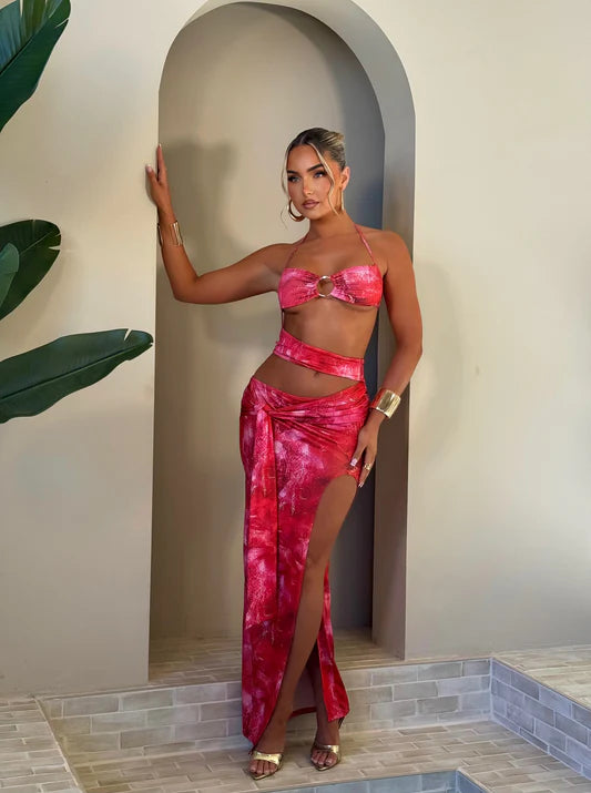DRESS FLOREAL
