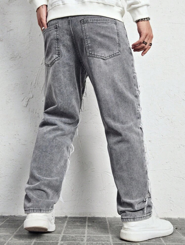 JEANS BROKEN