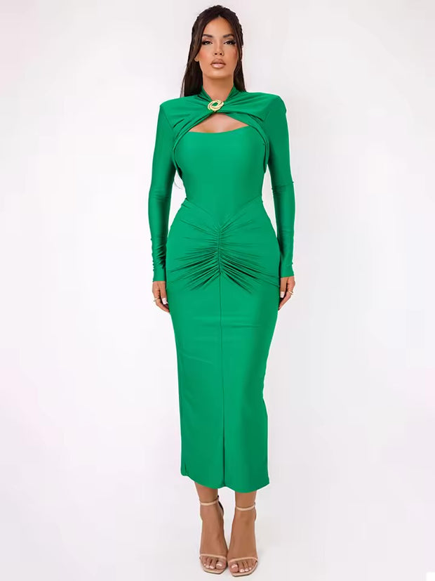 DRESS MAGDA
