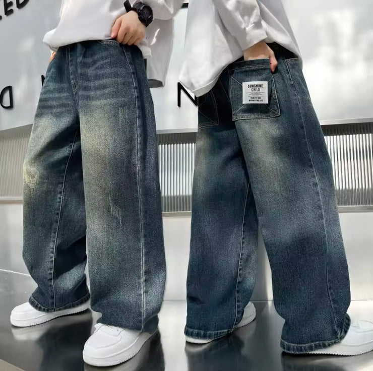 JEANS CARGO