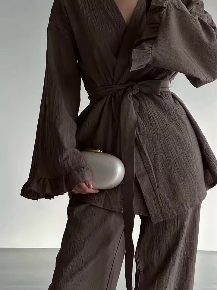 COORDINATO ELEGANT