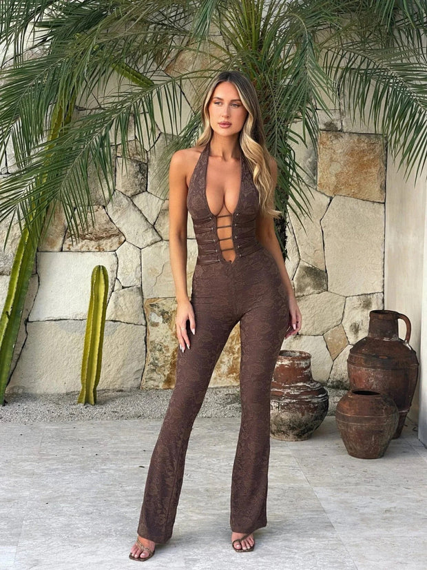 TRILOGY JUMPSUIT