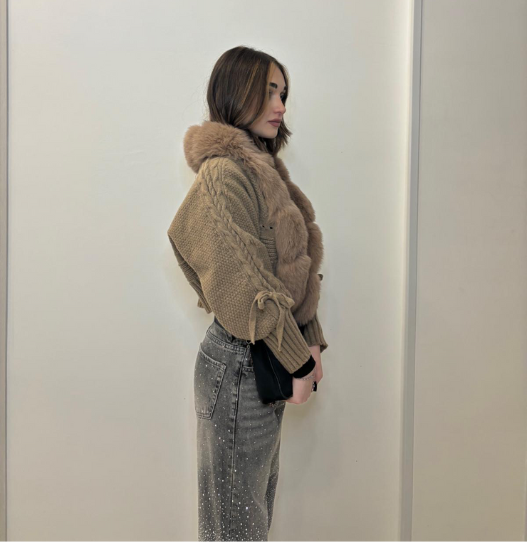 MAGLIONE BEAR