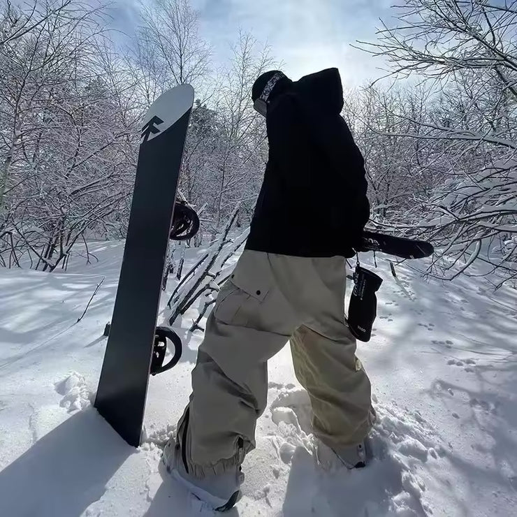 Pantalone ski