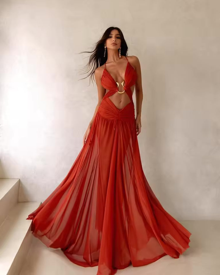 DRESS LUNA