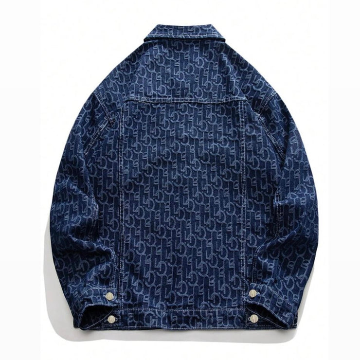GIACCA IN DENIM
