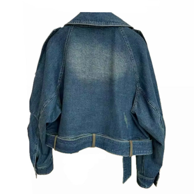 GIACCA GIO IN DENIM