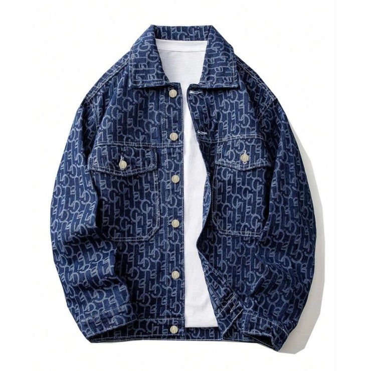 GIACCA IN DENIM