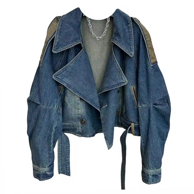 GIACCA GIO IN DENIM