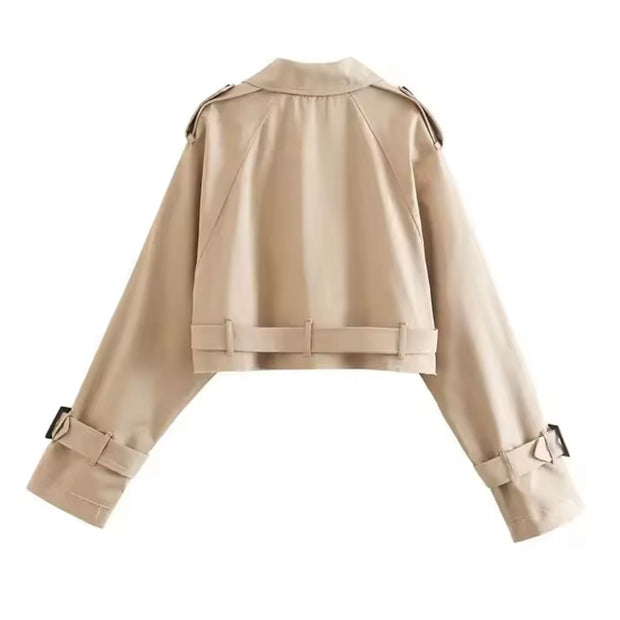 TRENCH COAT