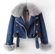 GIACCA JEANS