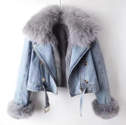 GIACCA JEANS