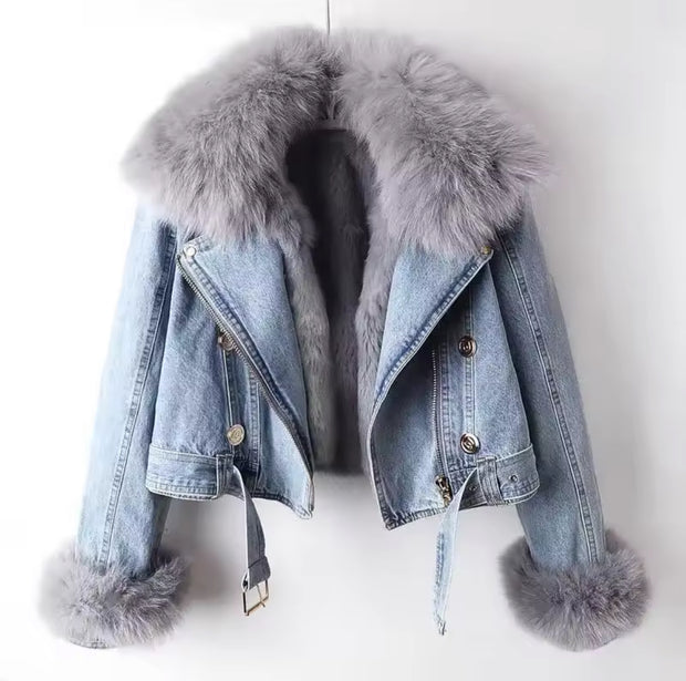 GIACCA JEANS