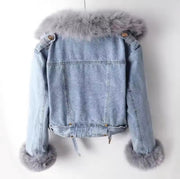 GIACCA JEANS