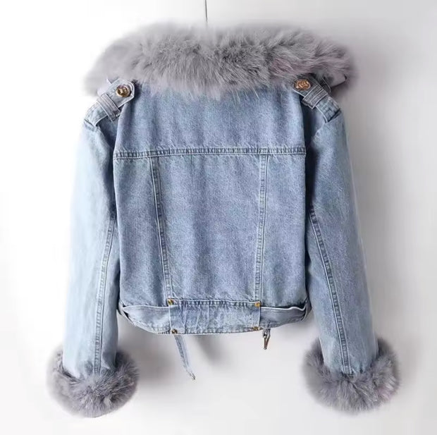 GIACCA JEANS