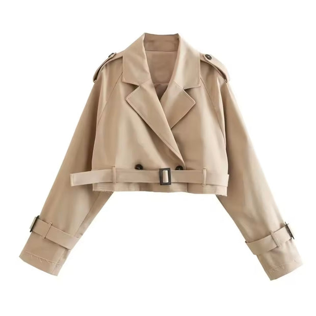 TRENCH COAT